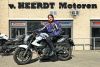 Nico uit Hilversum is geslaagd bij MotoJon Motorrijschool (foto 2)