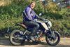 Arjen uit Hilversum is geslaagd bij MotoJon Motorrijschool (foto 2)