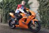 Jelle uit Nederhorst den Berg is geslaagd bij MotoJon Motorrijschool (foto 3)