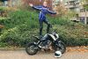 Britte uit Huizen is geslaagd bij MotoJon Motorrijschool (foto 2)