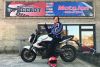Ernst uit Amsterdam is geslaagd bij MotoJon Motorrijschool (foto 2)
