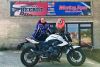 Pebbles uit Hilversum is geslaagd bij MotoJon Motorrijschool (foto 2)