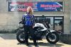 Anne uit Hilversum is geslaagd bij MotoJon Motorrijschool (foto 2)
