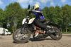 Wendy uit Huizen is geslaagd bij MotoJon Motorrijschool (foto 2)