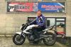 Max uit Hilversum is geslaagd bij MotoJon Motorrijschool (foto 2)