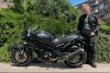 Sante uit Hilversum is geslaagd bij MotoJon Motorrijschool (foto 2)