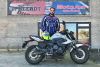 Bob uit Hilversum is geslaagd bij MotoJon Motorrijschool (foto 2)