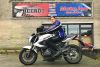 Thijmen uit Laren is geslaagd bij MotoJon Motorrijschool (foto 2)