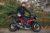 Thijmen uit Laren is geslaagd bij MotoJon Motorrijschool (foto 3)