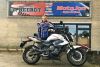 Rowan uit Ankeveen is geslaagd bij MotoJon Motorrijschool (foto 2)