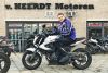 Patrick uit Hilversum