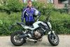 Jelle uit Hilversum is geslaagd bij MotoJon Motorrijschool (foto 2)