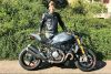 Danny uit Laren is geslaagd bij MotoJon Motorrijschool (foto 2)