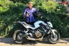Danny uit Laren is geslaagd bij MotoJon Motorrijschool (foto 3)