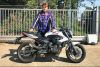 Pepijn uit Huizen is geslaagd bij MotoJon Motorrijschool (foto 2)