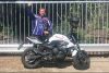 Berend uit Hilversum is geslaagd bij MotoJon Motorrijschool (foto 2)