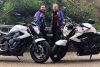 Serge uit Hilversum is geslaagd bij MotoJon Motorrijschool (foto 2)
