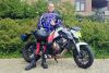 Mike uit 's-Graveland is geslaagd bij MotoJon Motorrijschool (foto 2)